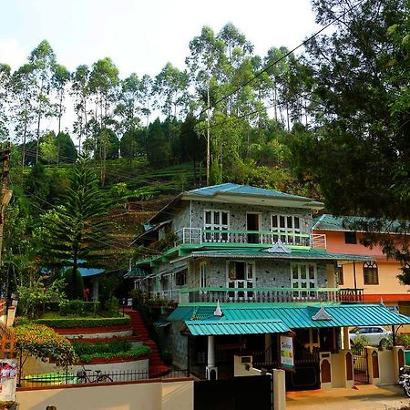Pavithram Homestay Мунар Екстериор снимка