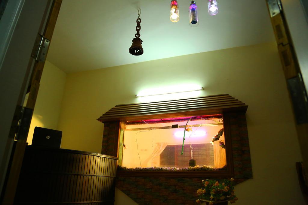 Pavithram Homestay Мунар Екстериор снимка