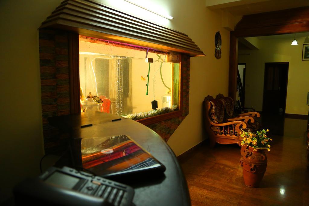 Pavithram Homestay Мунар Екстериор снимка