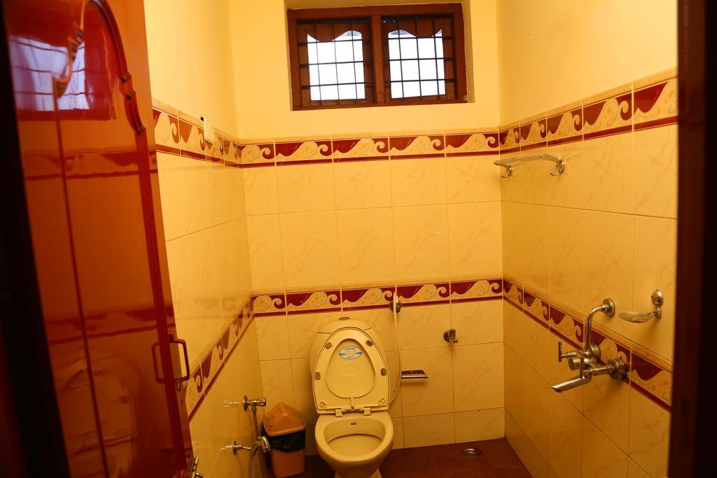 Pavithram Homestay Мунар Екстериор снимка