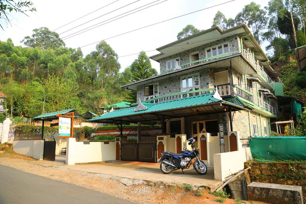 Pavithram Homestay Мунар Екстериор снимка