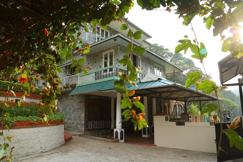 Pavithram Homestay Мунар Екстериор снимка