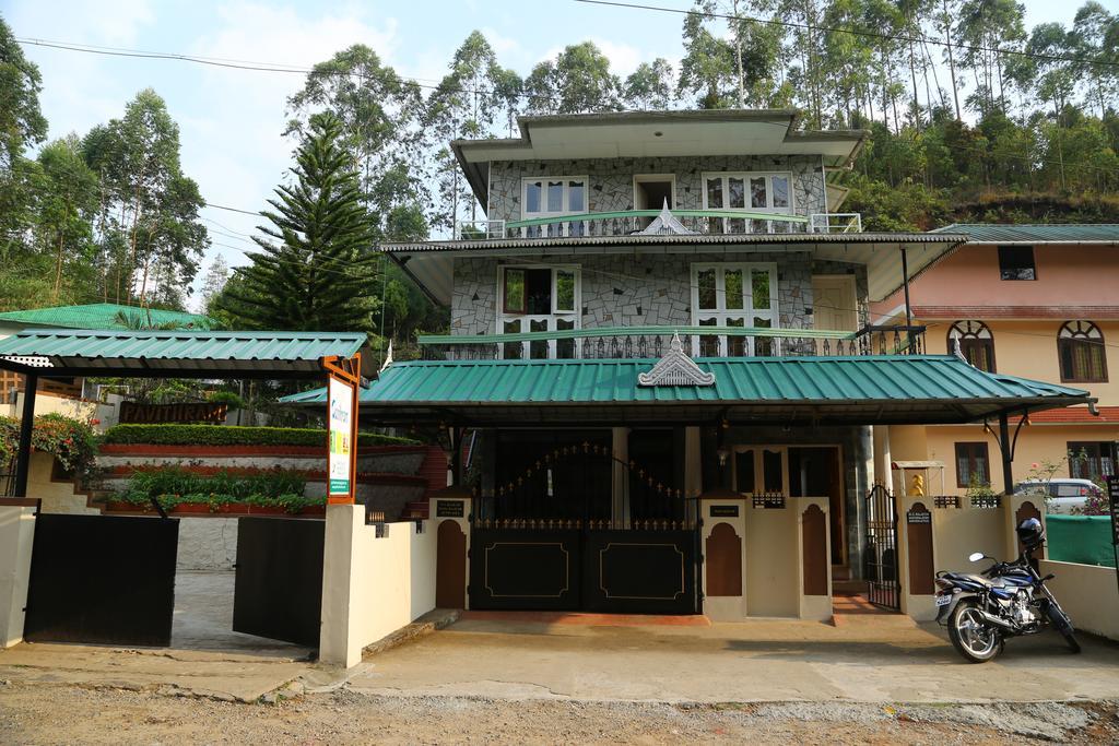Pavithram Homestay Мунар Екстериор снимка