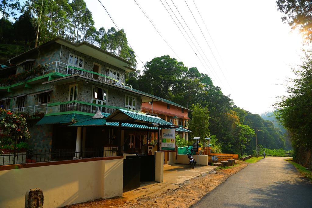 Pavithram Homestay Мунар Екстериор снимка