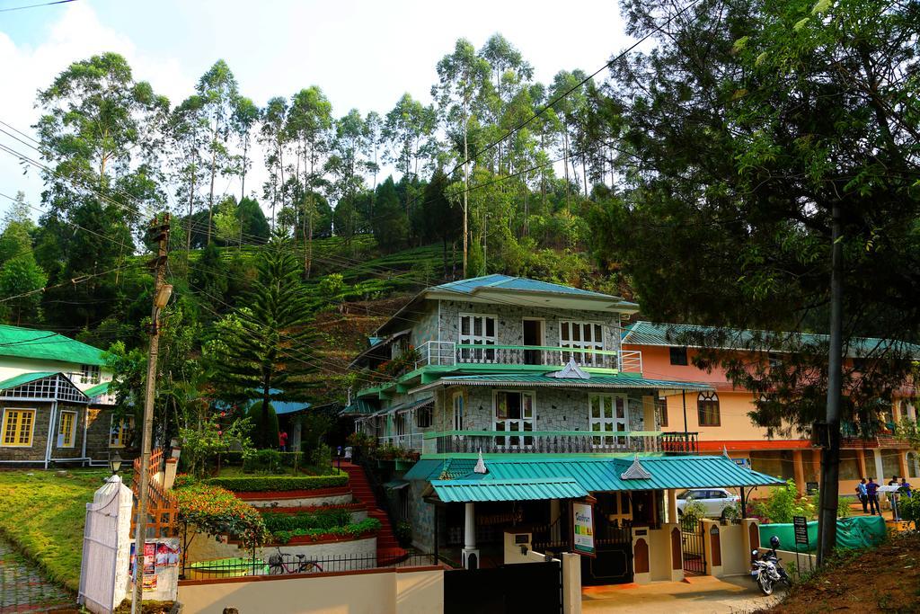 Pavithram Homestay Мунар Екстериор снимка