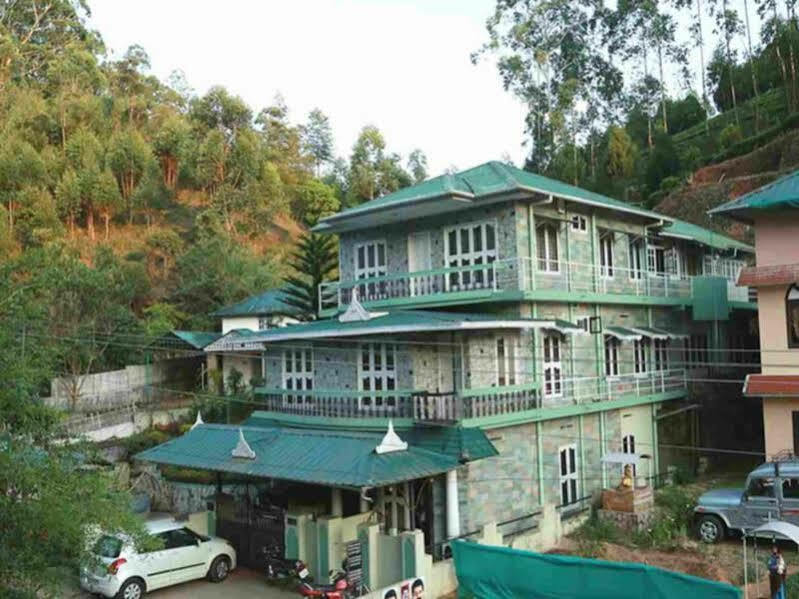 Pavithram Homestay Мунар Екстериор снимка