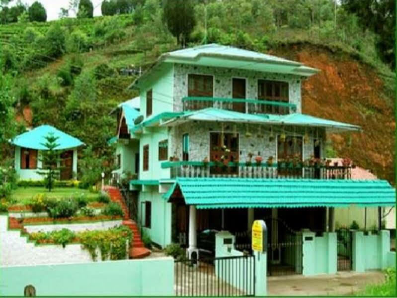 Pavithram Homestay Мунар Екстериор снимка